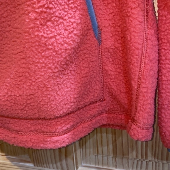 Nwt Carhartt Women's Relaxed Fit Front Pocket Fleece Pullover Size Medium - Picture 10 of 16